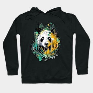 Giant Panda Animal World Wildlife Beauty Discovery Hoodie